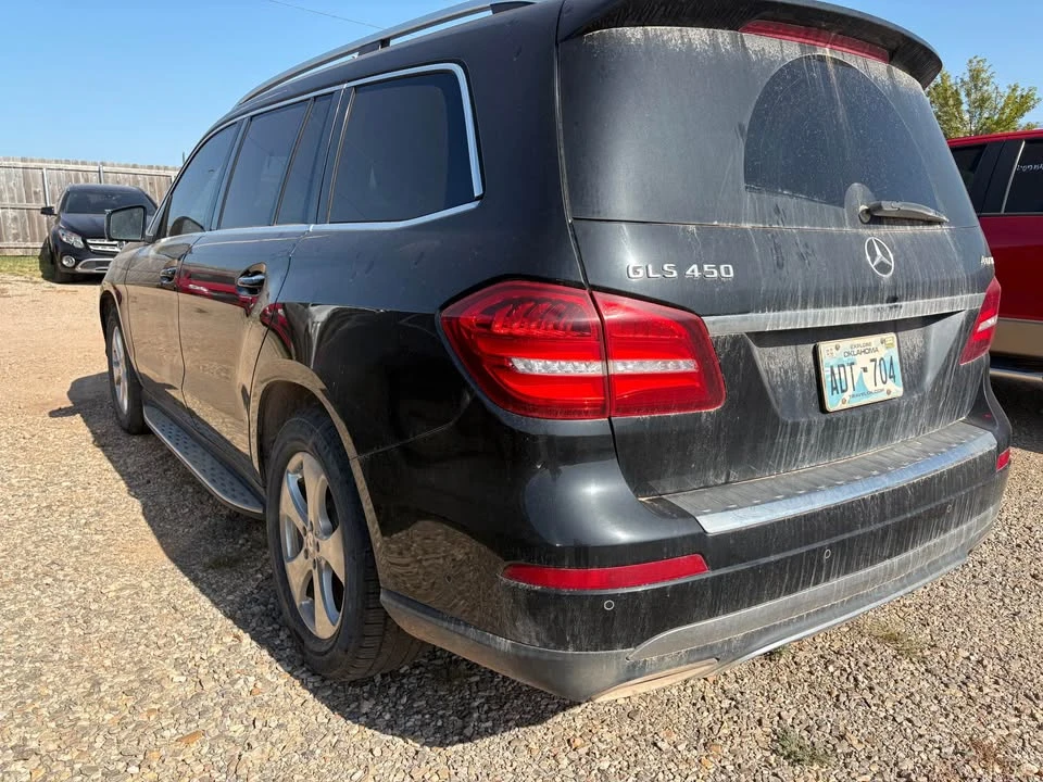 2017 Mercedes-Benz X166 GL-Class/GLS - Image 3 of 11