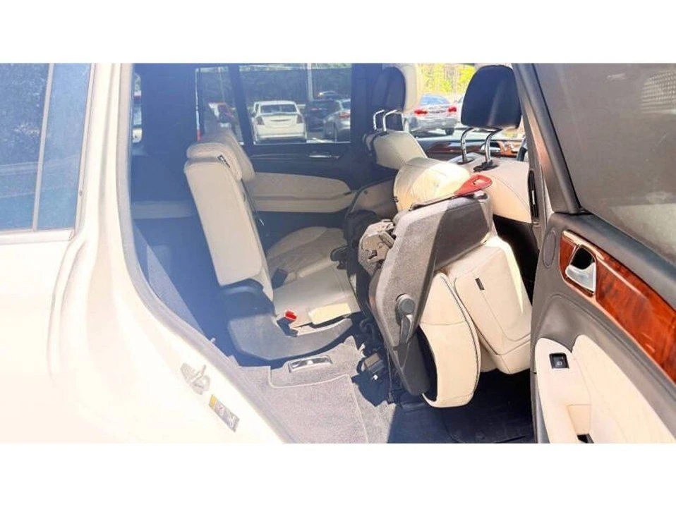 2017 Mercedes-Benz X166 GL-Class/GLS - Image 17 of 20
