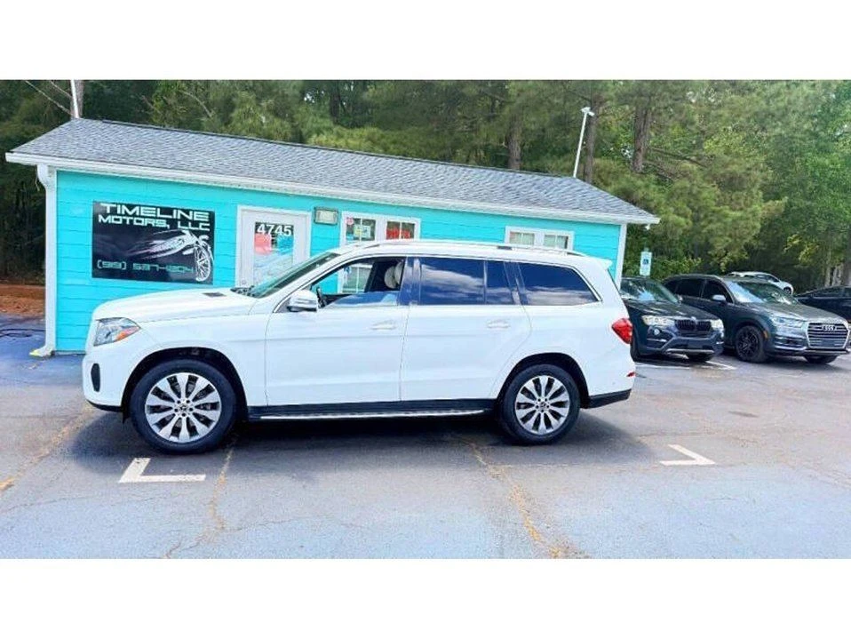 2017 Mercedes-Benz X166 GL-Class/GLS - Image 6 of 20