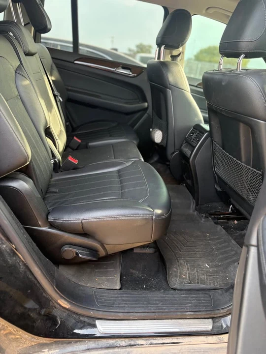 2017 Mercedes-Benz X166 GL-Class/GLS - Image 10 of 11
