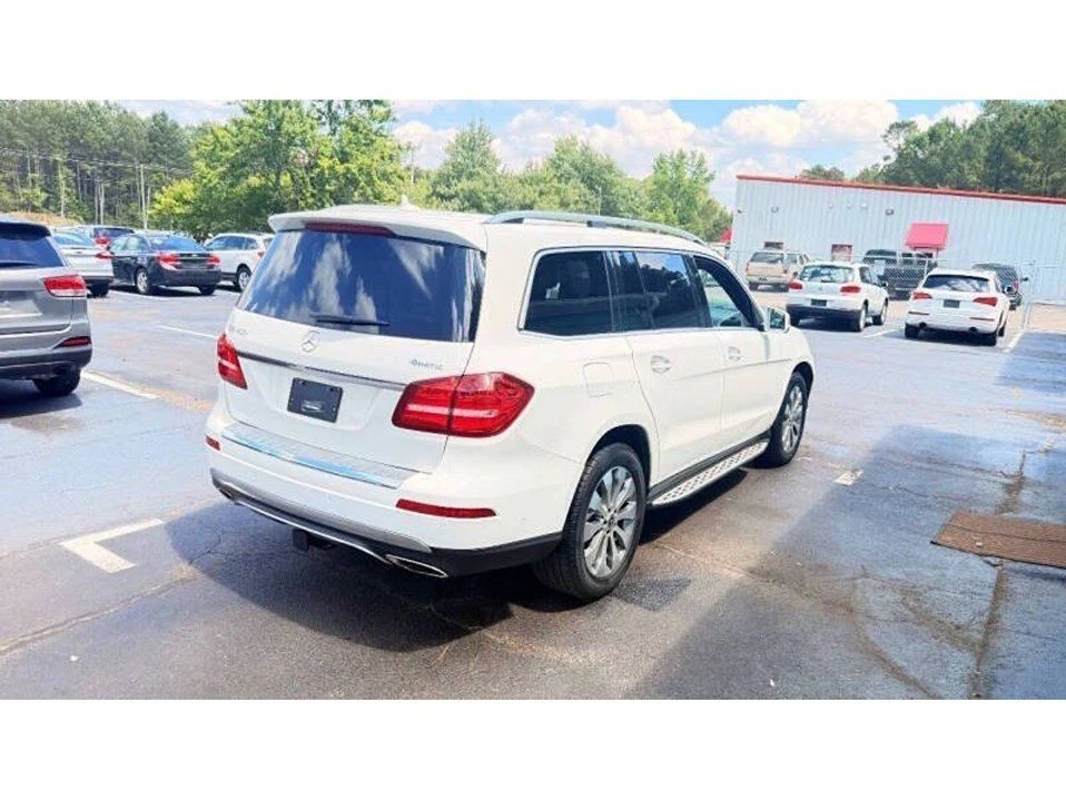 2017 Mercedes-Benz X166 GL-Class/GLS - Image 9 of 20