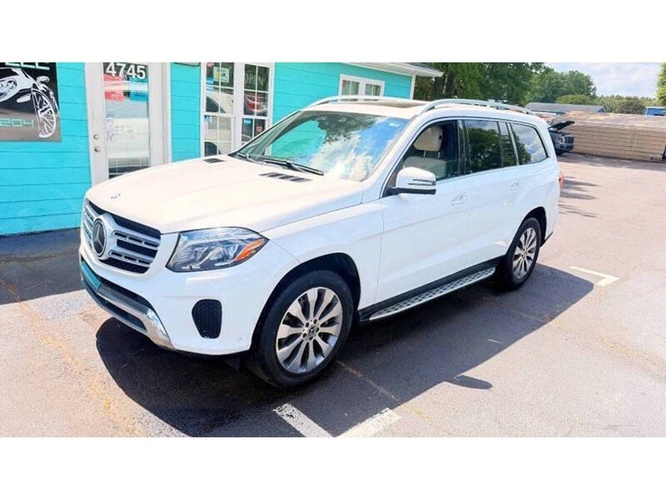 2017 Mercedes-Benz X166 GL-Class/GLS - Image 2 of 20