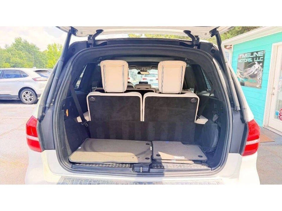2017 Mercedes-Benz X166 GL-Class/GLS - Image 11 of 20