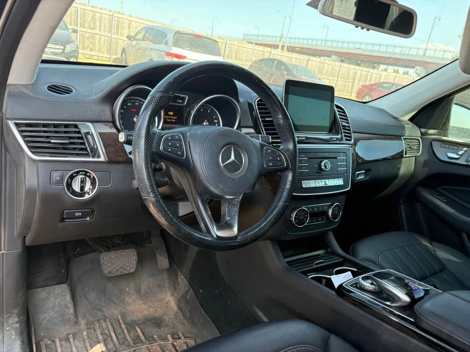 2017 Mercedes-Benz X166 GL-Class/GLS - Image 6 of 11