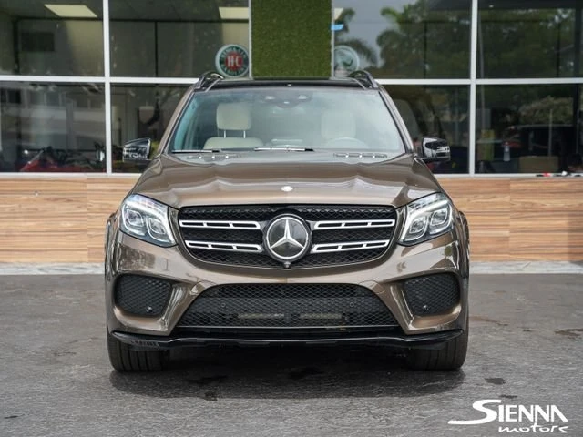 2017 Mercedes-Benz X166 GL-Class/GLS - Image 15 of 20