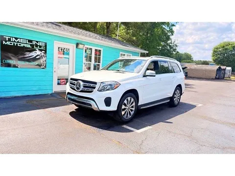 2017 Mercedes-Benz GLS GLS 450