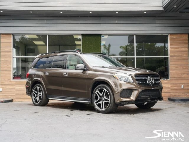 2017 Mercedes-Benz X166 GL-Class/GLS - Image 8 of 20