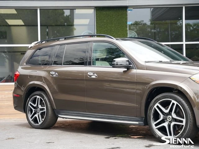 2017 Mercedes-Benz X166 GL-Class/GLS - Image 10 of 20