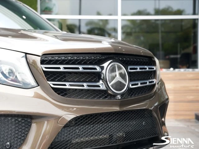 2017 Mercedes-Benz X166 GL-Class/GLS - Image 12 of 20