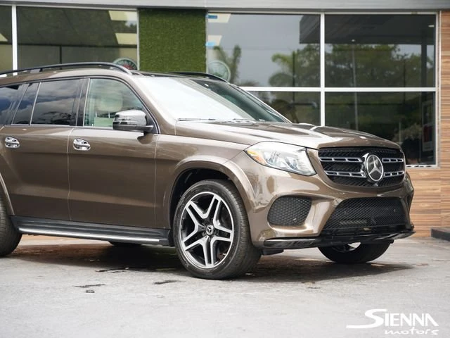 2017 Mercedes-Benz X166 GL-Class/GLS - Image 9 of 20