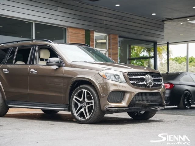2017 Mercedes-Benz X166 GL-Class/GLS - Image 17 of 20