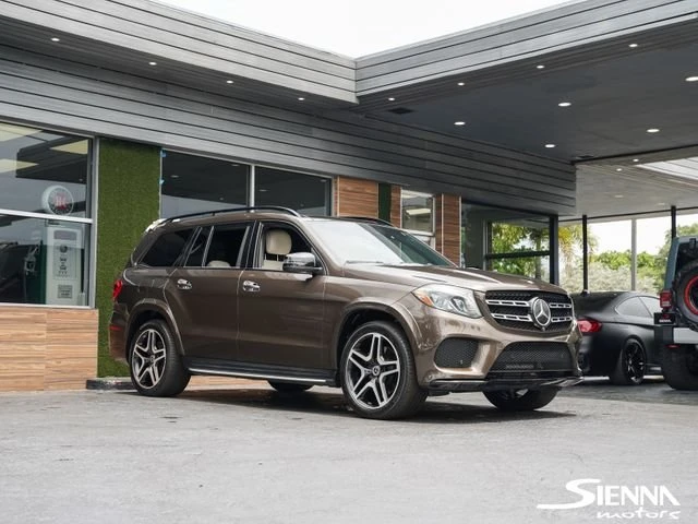 2017 Mercedes-Benz X166 GL-Class/GLS - Image 16 of 20
