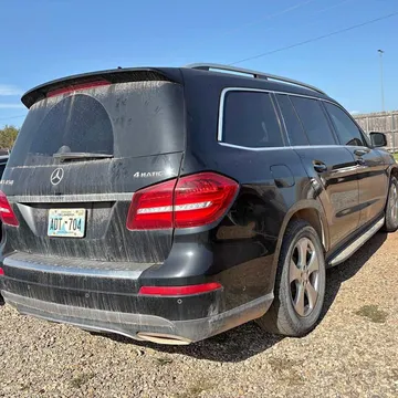 2017 Mercedes-Benz GLS
