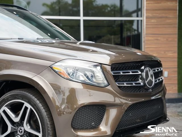 2017 Mercedes-Benz X166 GL-Class/GLS - Image 11 of 20