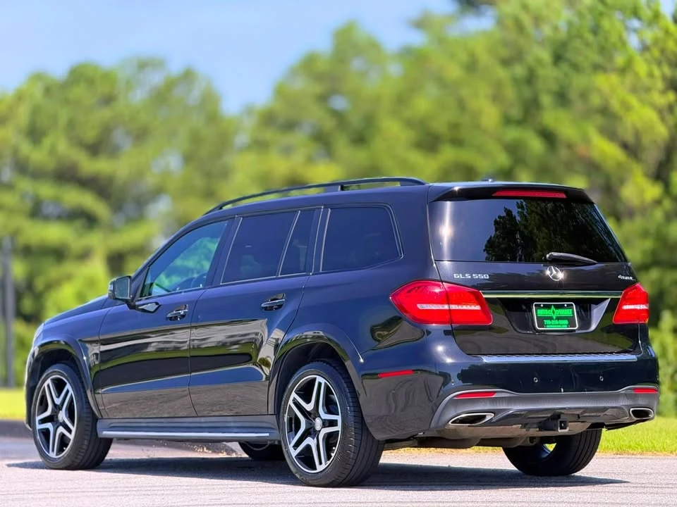 2017 Mercedes-Benz X166 GL-Class/GLS - Image 8 of 20