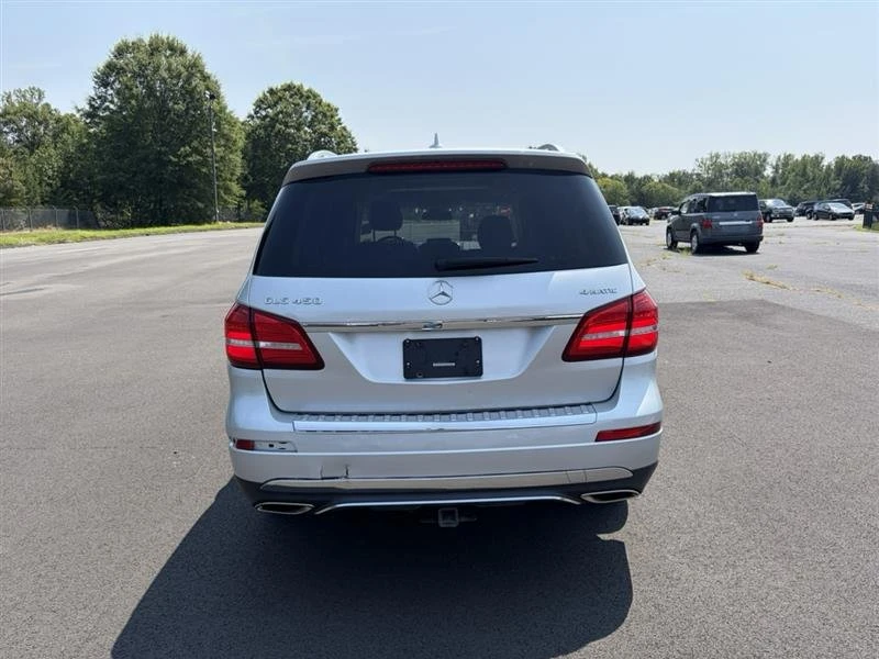 2017 Mercedes-Benz X166 GL-Class/GLS - Image 5 of 18