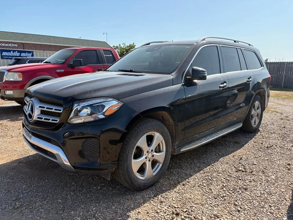 2017 Mercedes-Benz X166 GL-Class/GLS - Image 7 of 11