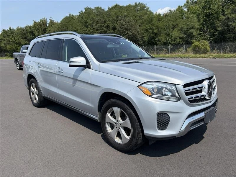 2017 Mercedes-Benz X166 GL-Class/GLS - Image 3 of 18