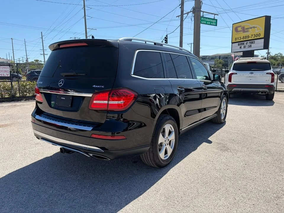 2017 Mercedes-Benz X166 GL-Class/GLS - Image 5 of 20