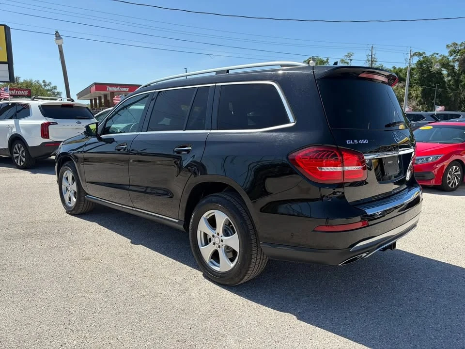 2017 Mercedes-Benz X166 GL-Class/GLS - Image 7 of 20