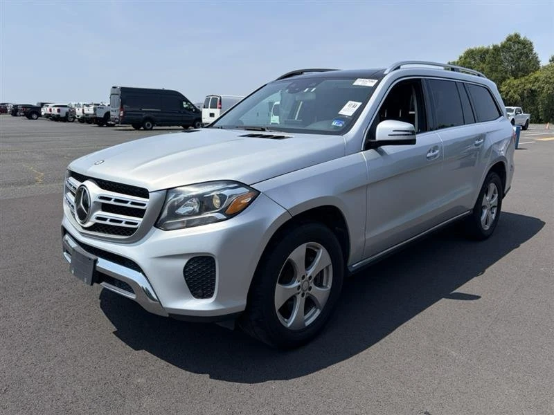 2017 Mercedes-Benz X166 GL-Class/GLS - Image 17 of 18