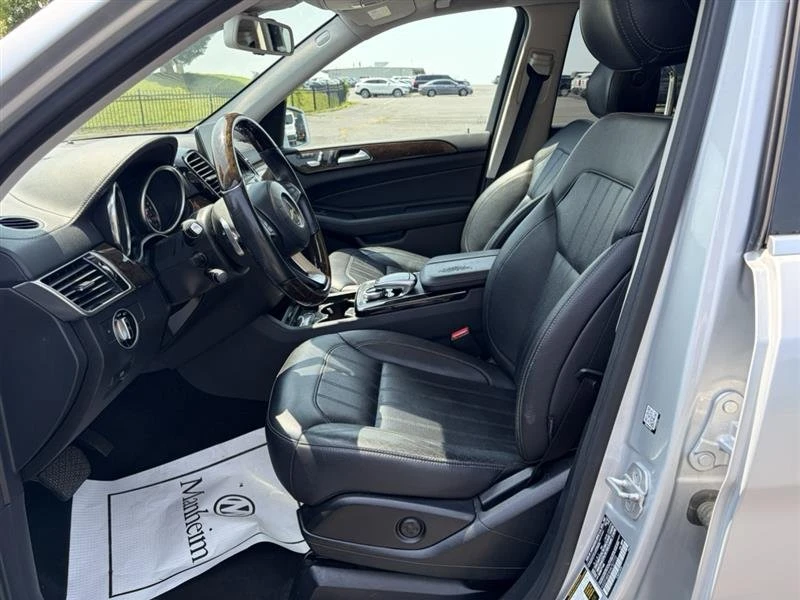 2017 Mercedes-Benz X166 GL-Class/GLS - Image 14 of 18