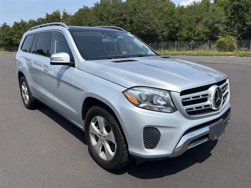 2017 Mercedes-Benz X166 GL-Class/GLS - Image 18 of 18