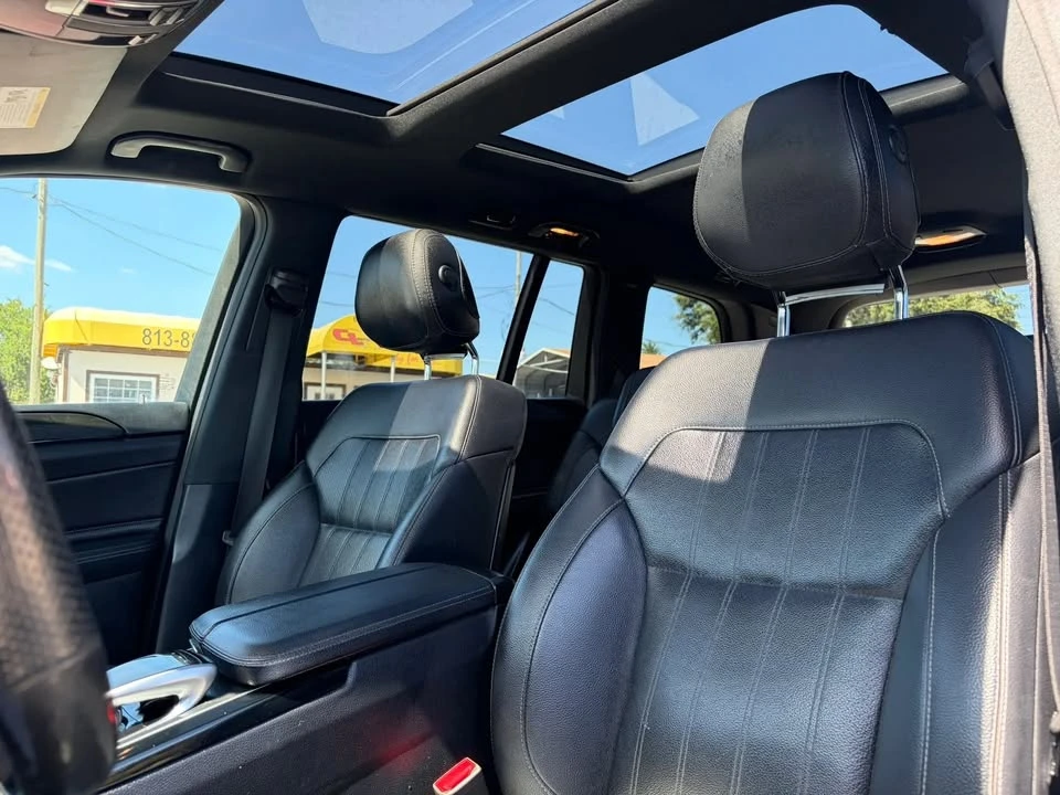 2017 Mercedes-Benz X166 GL-Class/GLS - Image 18 of 20
