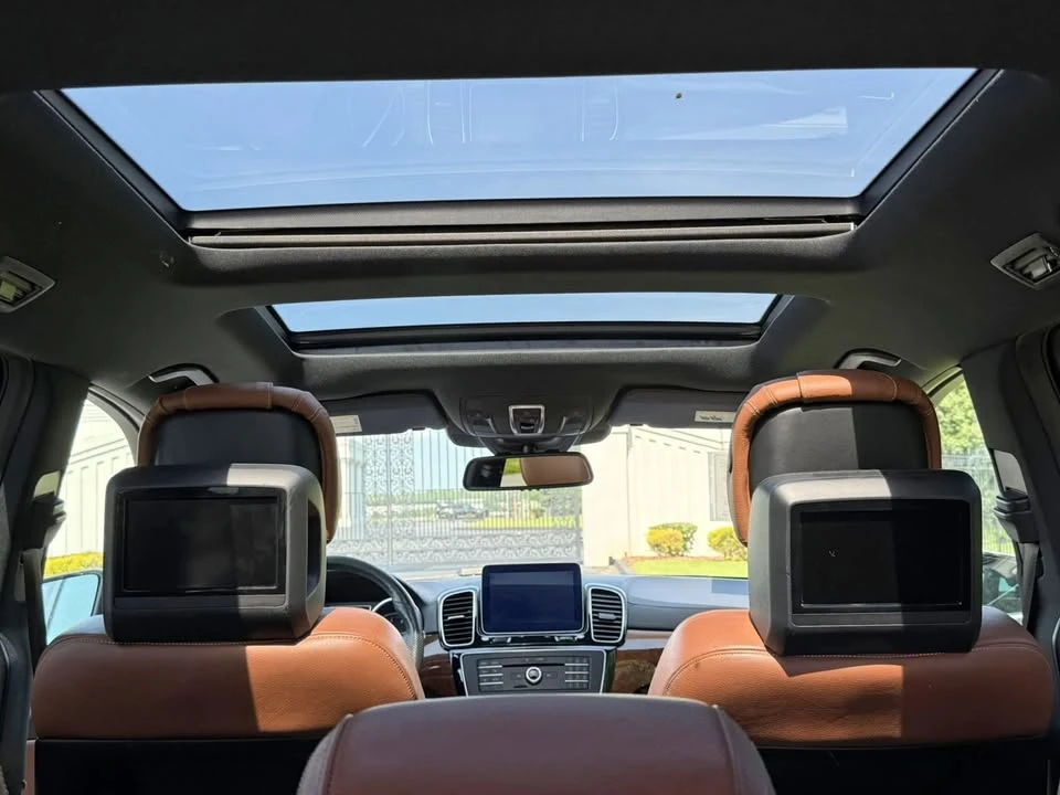 2017 Mercedes-Benz X166 GL-Class/GLS - Image 16 of 20