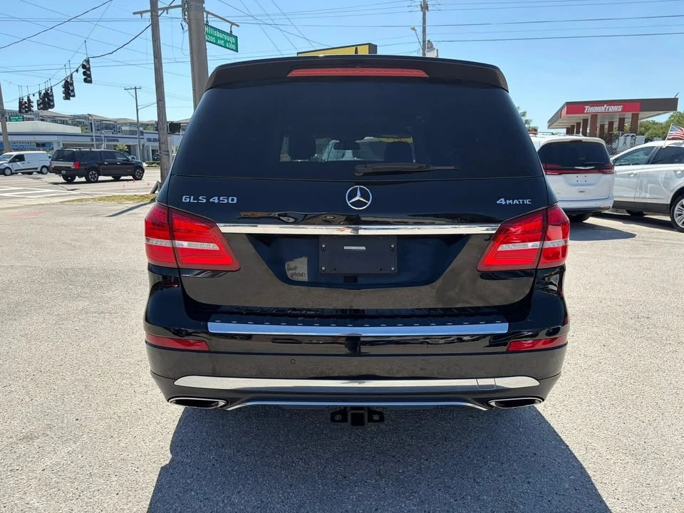 2017 Mercedes-Benz X166 GL-Class/GLS - Image 6 of 20