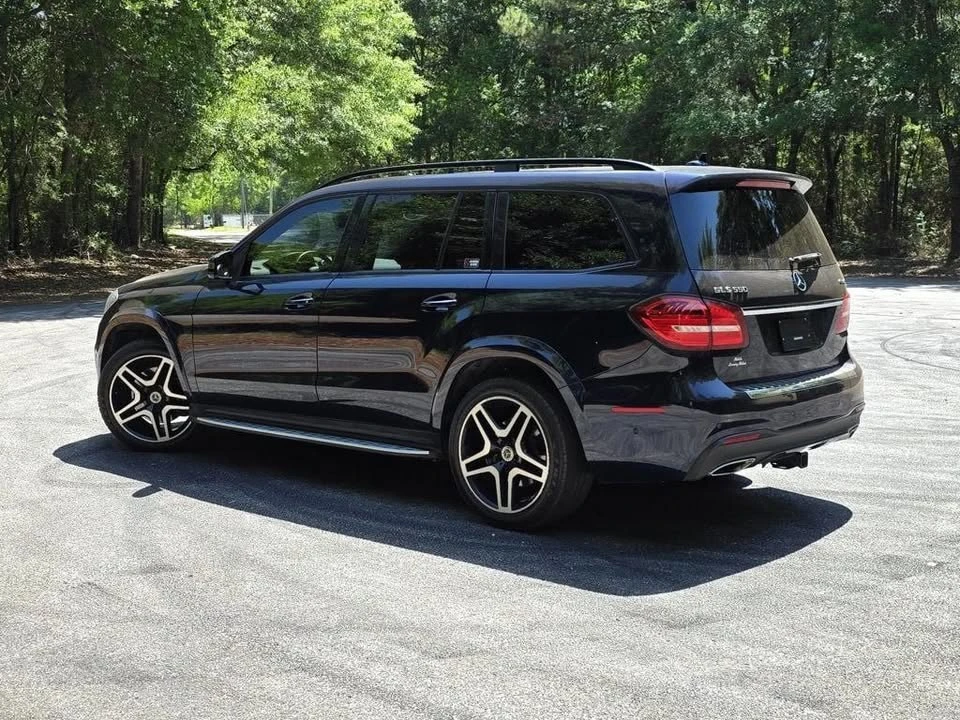 2017 Mercedes-Benz X166 GL-Class/GLS - Image 4 of 20