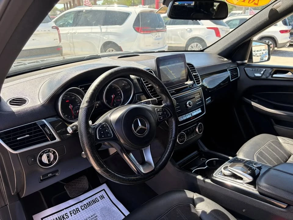 2017 Mercedes-Benz X166 GL-Class/GLS - Image 17 of 20