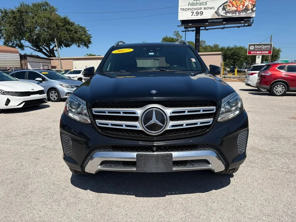 2017 Mercedes-Benz X166 GL-Class/GLS - Image 2 of 20