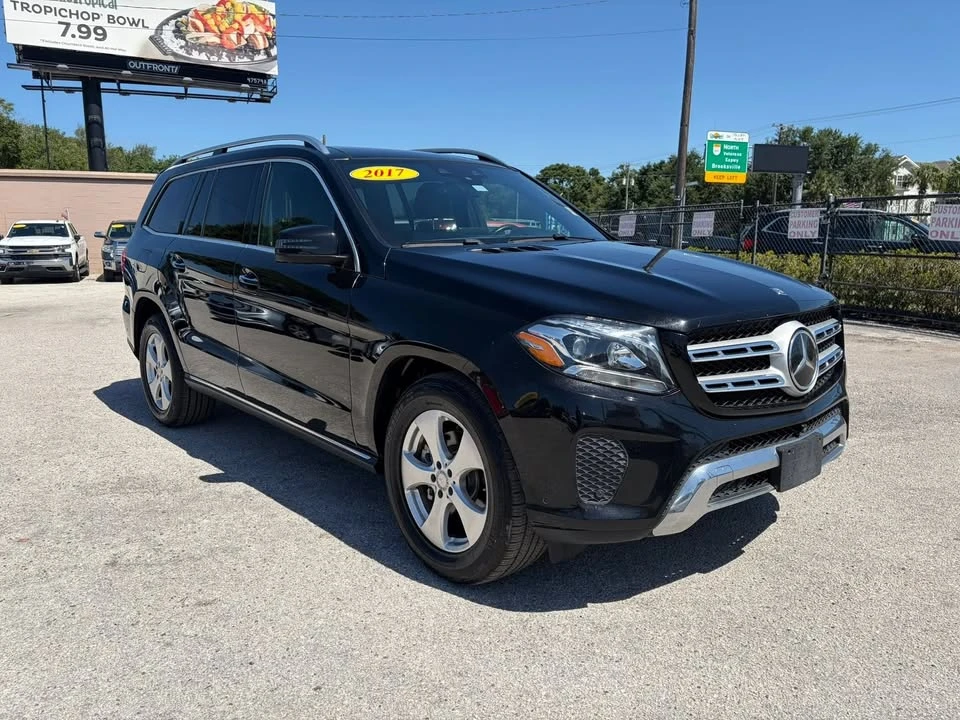 2017 Mercedes-Benz X166 GL-Class/GLS - Image 3 of 20