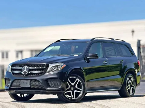 2017 Mercedes-Benz GLS