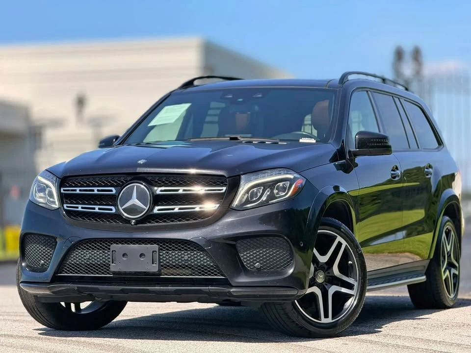 2017 Mercedes-Benz X166 GL-Class/GLS - Image 2 of 20