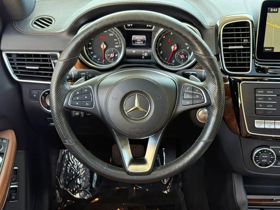 2017 Mercedes-Benz X166 GL-Class/GLS - Image 19 of 20