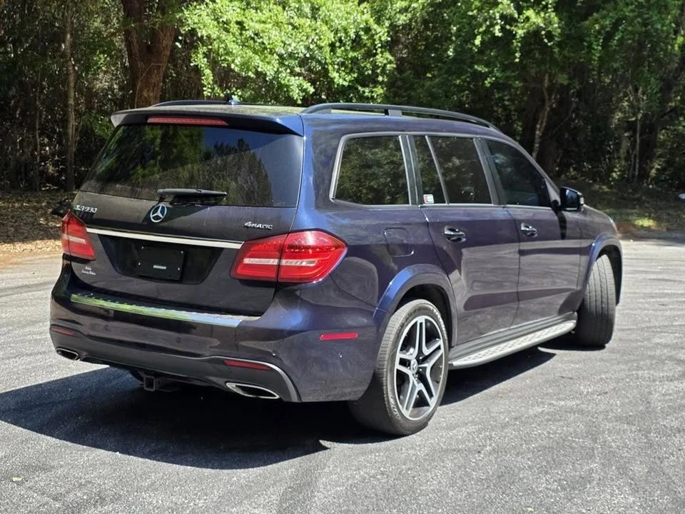 2017 Mercedes-Benz X166 GL-Class/GLS - Image 5 of 20