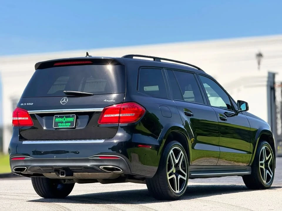 2017 Mercedes-Benz X166 GL-Class/GLS - Image 11 of 20