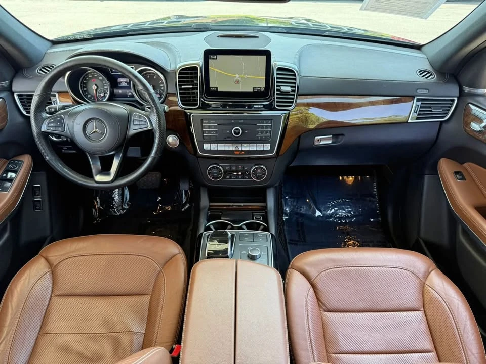 2017 Mercedes-Benz X166 GL-Class/GLS - Image 17 of 20