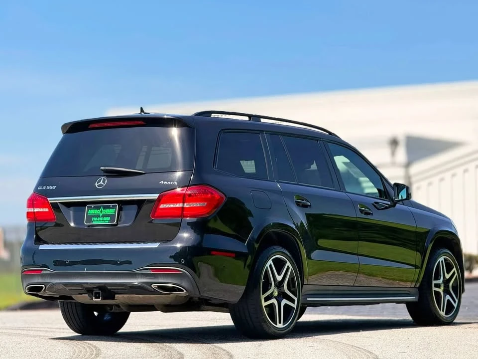 2017 Mercedes-Benz X166 GL-Class/GLS - Image 12 of 20