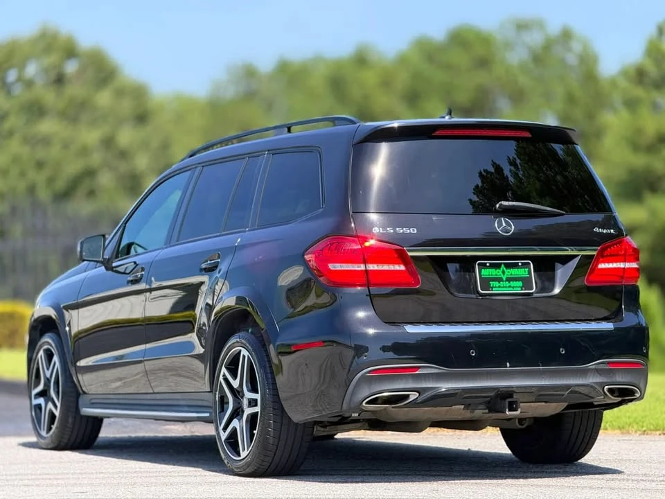 2017 Mercedes-Benz X166 GL-Class/GLS - Image 9 of 20