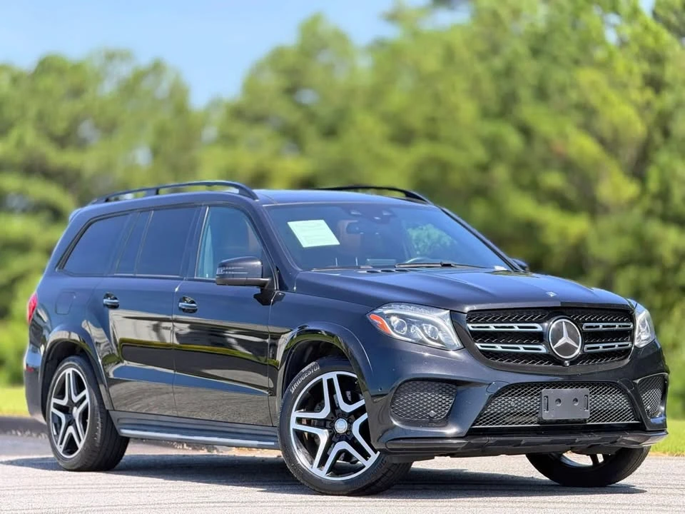 2017 Mercedes-Benz X166 GL-Class/GLS - Image 5 of 20