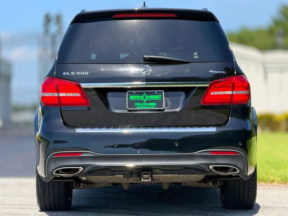2017 Mercedes-Benz X166 GL-Class/GLS - Image 10 of 20