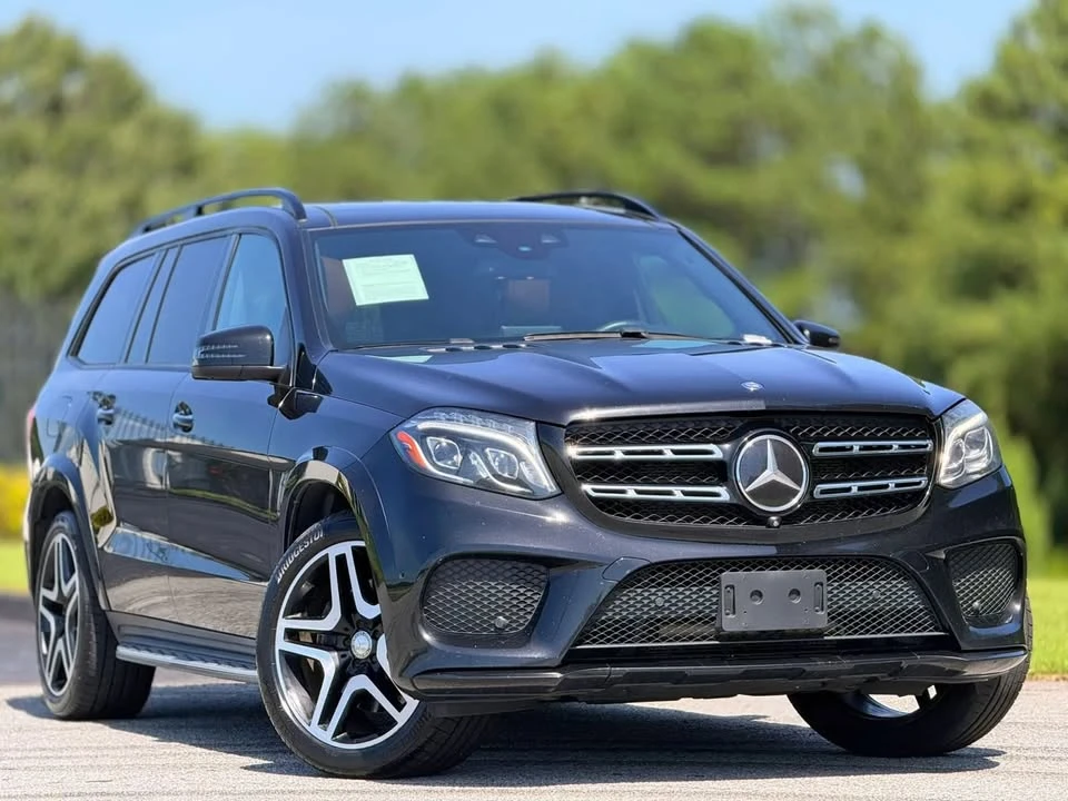 2017 Mercedes-Benz X166 GL-Class/GLS - Image 4 of 20