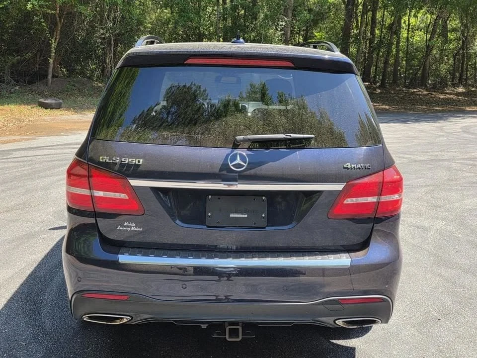 2017 Mercedes-Benz X166 GL-Class/GLS - Image 3 of 20
