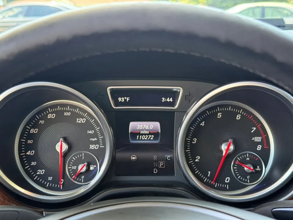 2017 Mercedes-Benz X166 GL-Class/GLS - Image 18 of 20