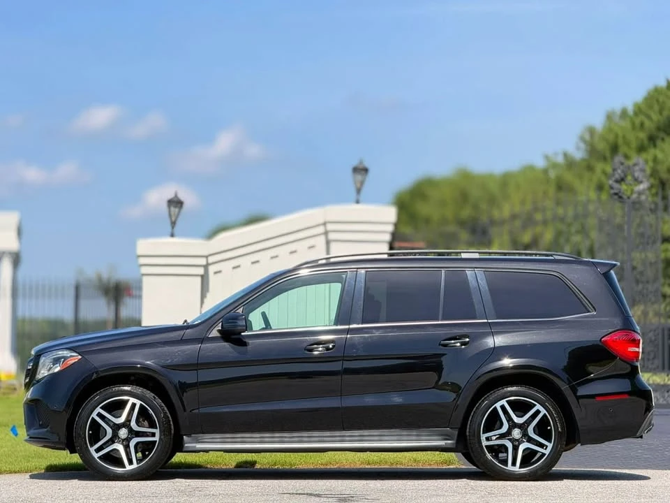 2017 Mercedes-Benz X166 GL-Class/GLS - Image 7 of 20