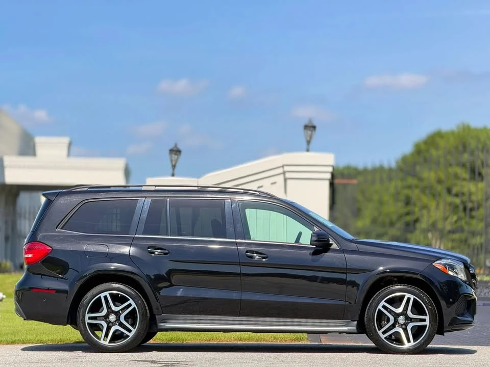2017 Mercedes-Benz X166 GL-Class/GLS - Image 6 of 20