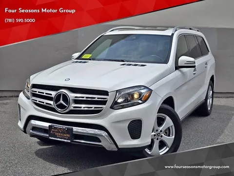 2017 Mercedes-Benz GLS